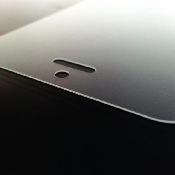 ArmorGlas by MYGOFLIGHT Tempered Glass Screen Protector for iPad Mini 4 Mini 5 Camera Close Up