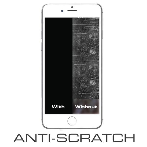 ArmorGlas Anti-Glare Screen Protector - iPhone SE 2020 / 8 / 7 / 6s / 6 - MYGOFLIGHT