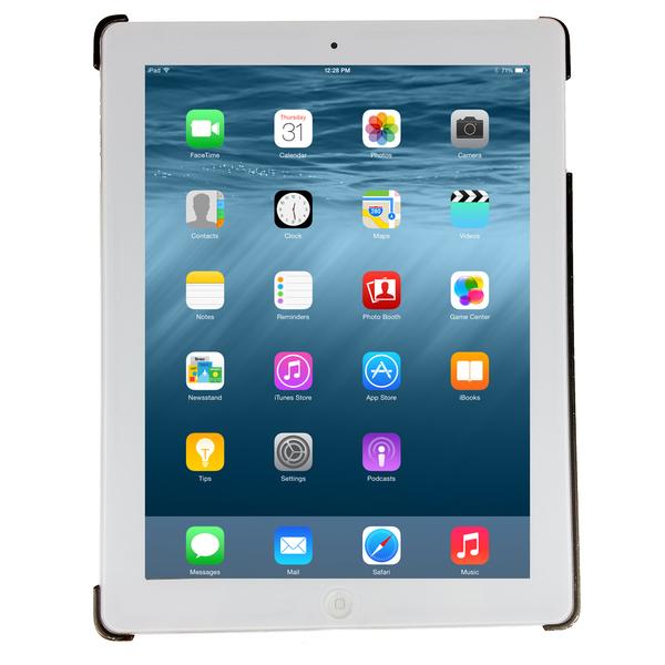 iPad Pro 9.7 - Kneeboard/Mountable Case - MYGOFLIGHT