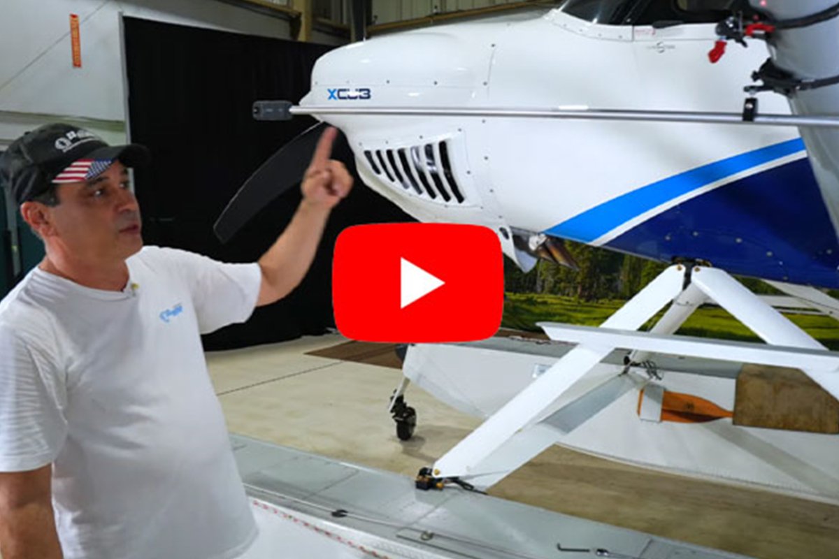 Ultimate Guide to Aircraft Camera Mounts | Best Kept Secret – by E3 Aviation - MYGOFLIGHT