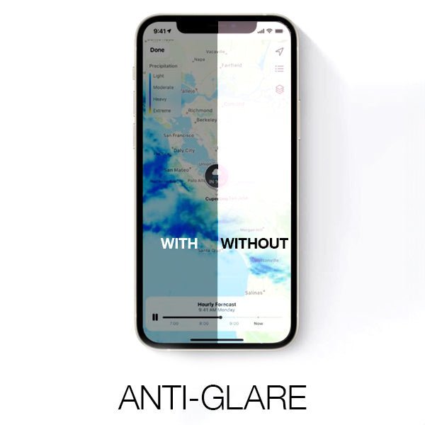 ArmorGlas Anti - Glare Screen Protector - iPhone 16 Pro - MYGOFLIGHT