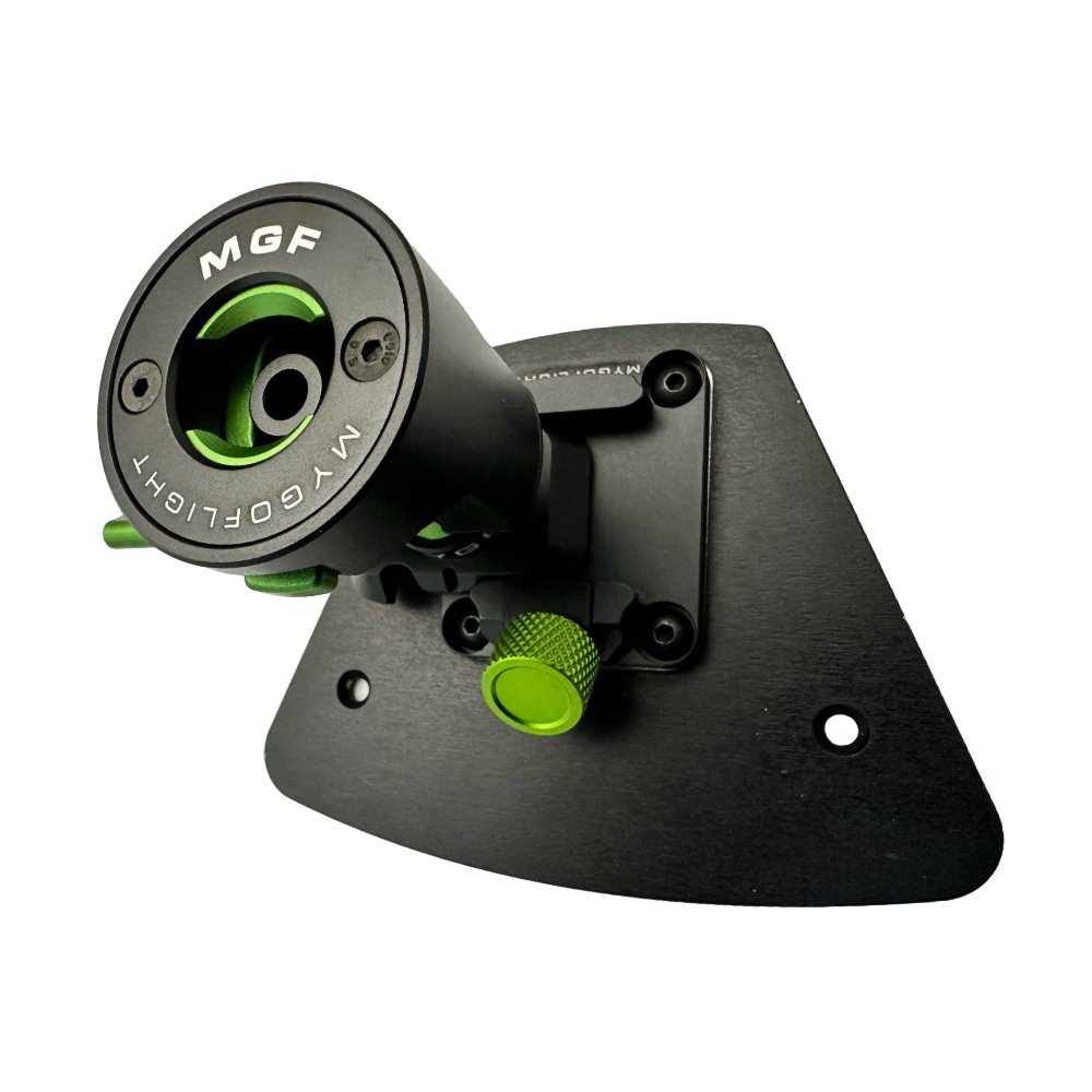 Beech Yoke Faceplate Compact Quick Release - MYGOFLIGHT