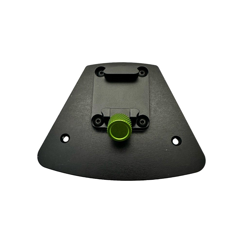 Beech Yoke Faceplate Compact Quick Release - MYGOFLIGHT