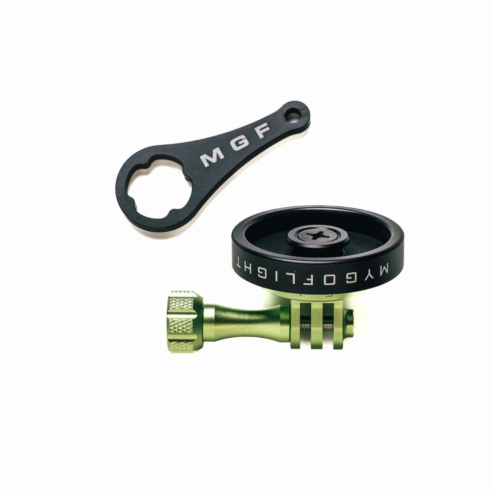 GoPro®/Garmin Virb Adapter - MYGOFLIGHT