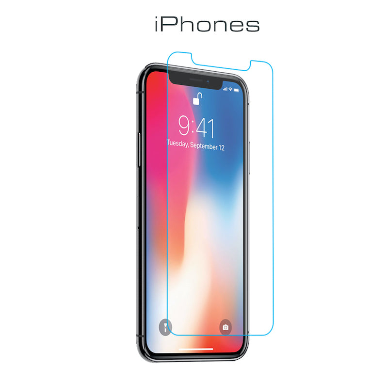 iClara Glass Screen Protector for iPhone Xs Max / 11 Pro Max