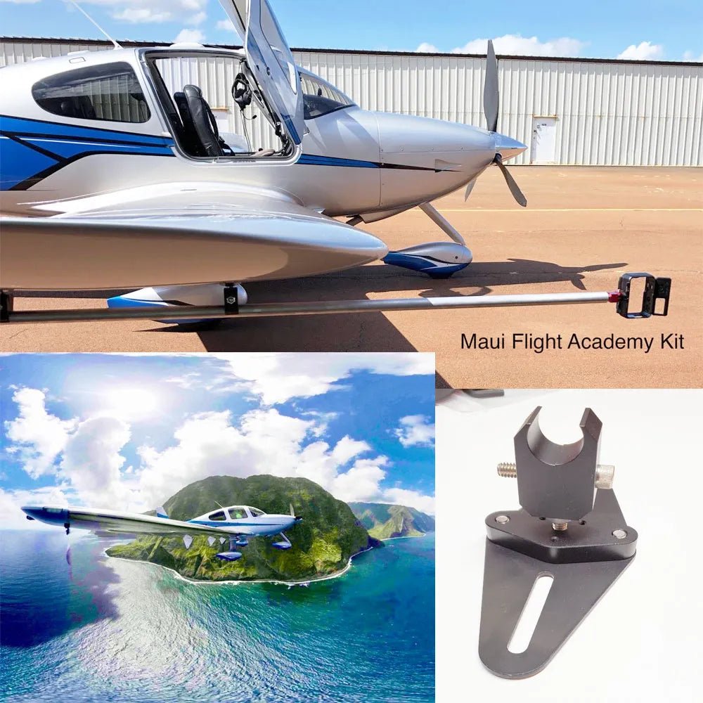 Maui Flight Surface Pole Mount - MYGOFLIGHT