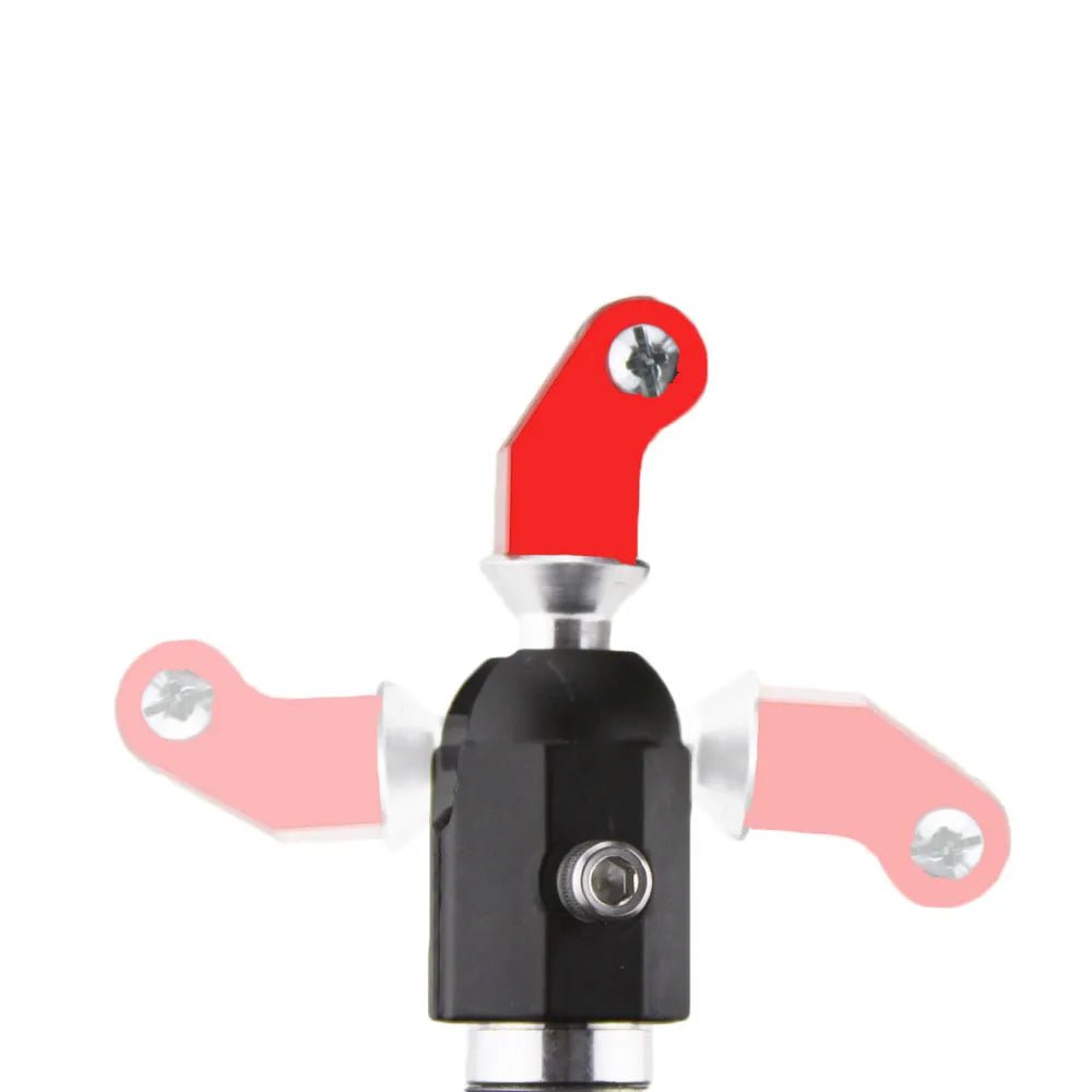 Rock Steady Handle Clamp GoPro Ball Mount - MYGOFLIGHT