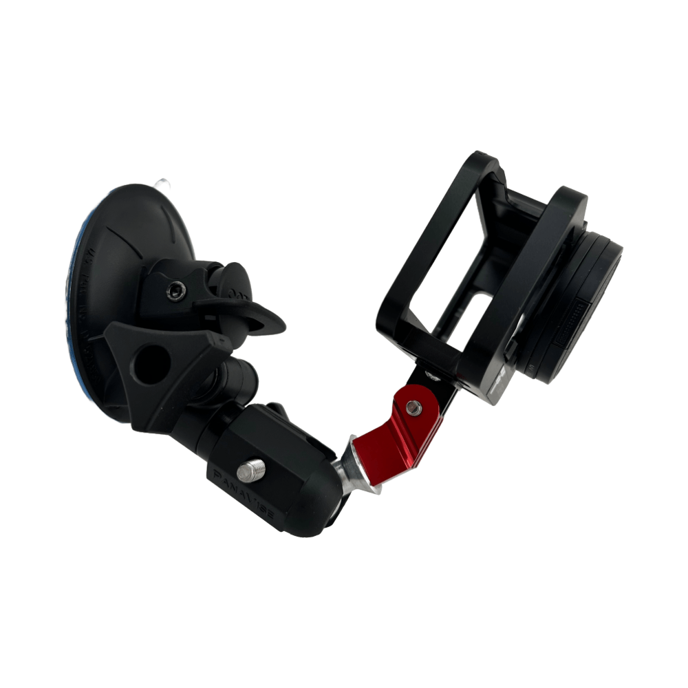 Rock Steady Pro Cockpit Bundle for GoPro - MYGOFLIGHT