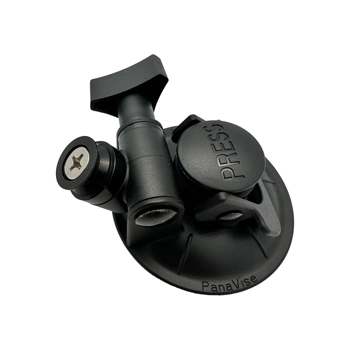 Rock Steady Suction Cup GoPro Ball Mount - MYGOFLIGHT