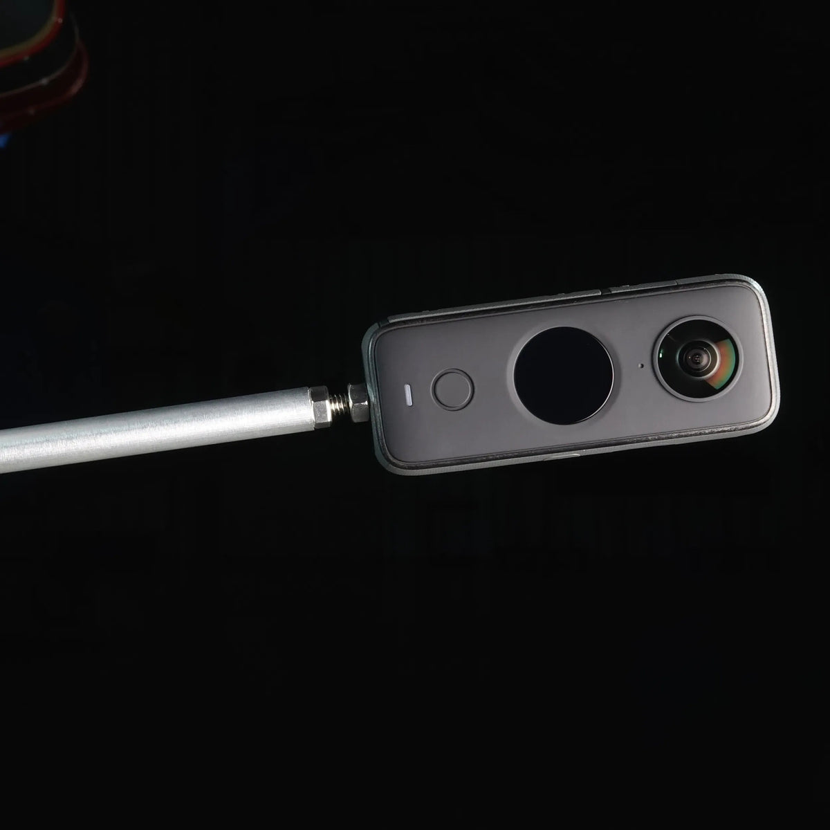 12″ Strut Ball mount for 360 Cameras - MYGOFLIGHT