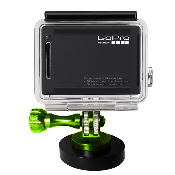 Above Handlebars GoPro® Adapter - MYGOFLIGHT