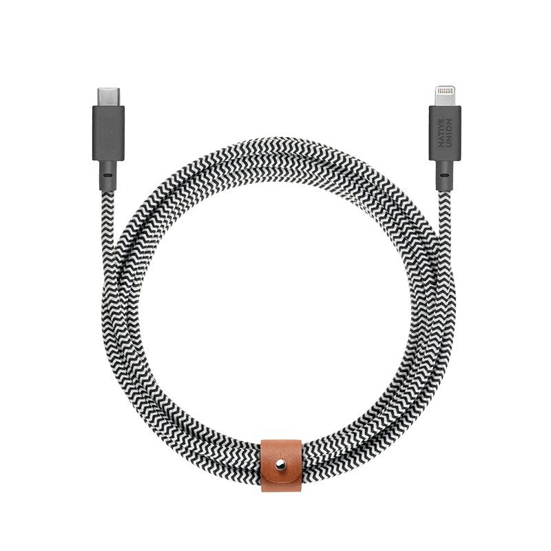 Apple Certified Premium Lightning To USB-C Cable (10ft) - MYGOFLIGHT