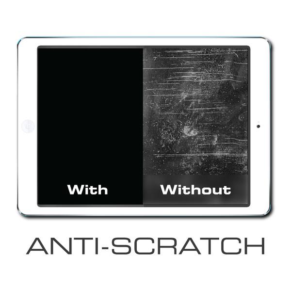 Anti-scratch ArmorGlas Tempered Glass Screen Protector for iPad 2 iPad 3 iPad 4 by MYGOFLIGHT 