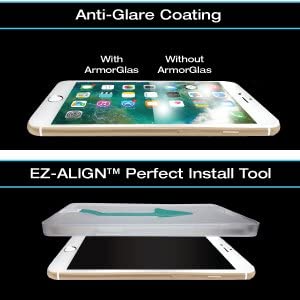 ArmorGlas Anti-Glare Screen Protector - iPhone 14 / 13 / 13 Pro - MYGOFLIGHT