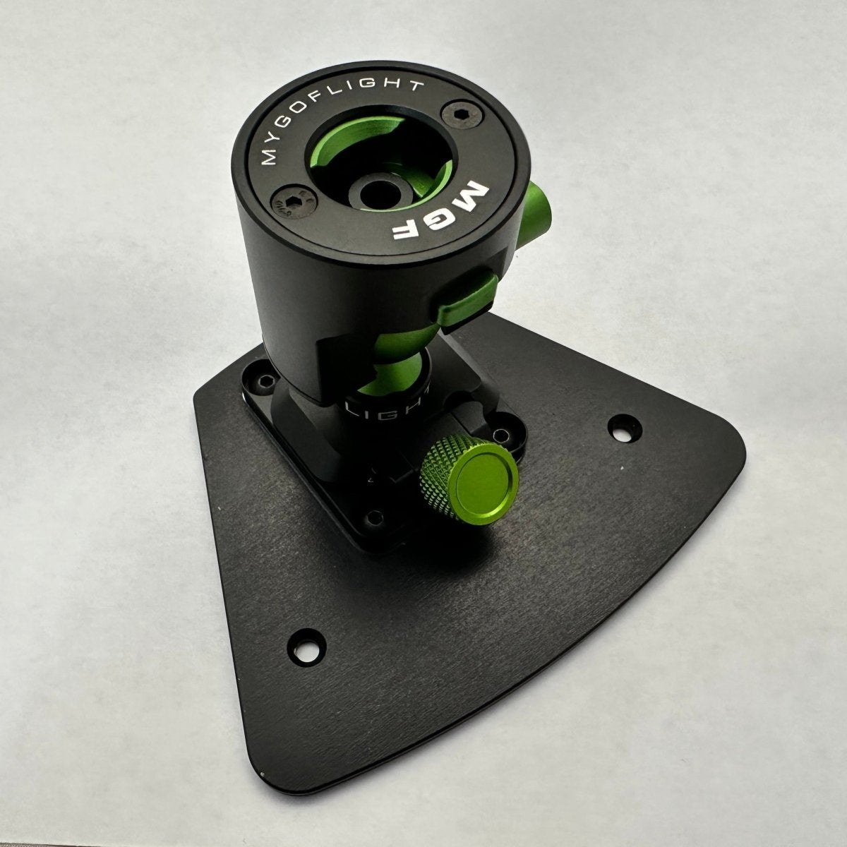Beech Yoke Faceplate Compact Quick Release - Preorder - Ships in 2-3 Weeks - MYGOFLIGHT