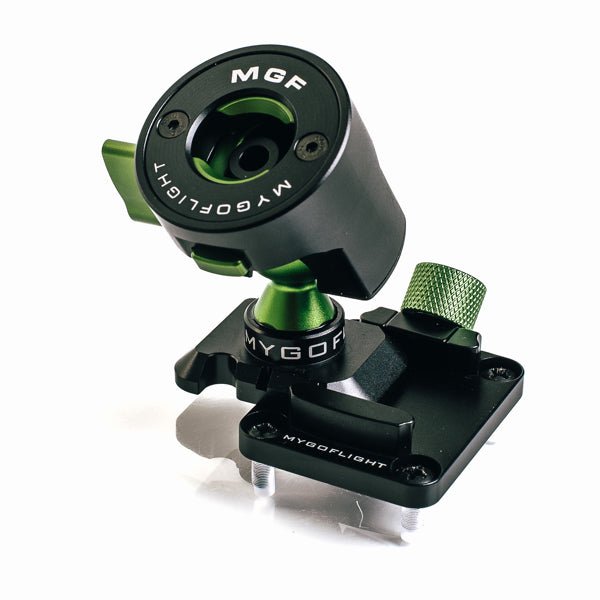 Compact Bolted Quick Release - MYGOFLIGHT