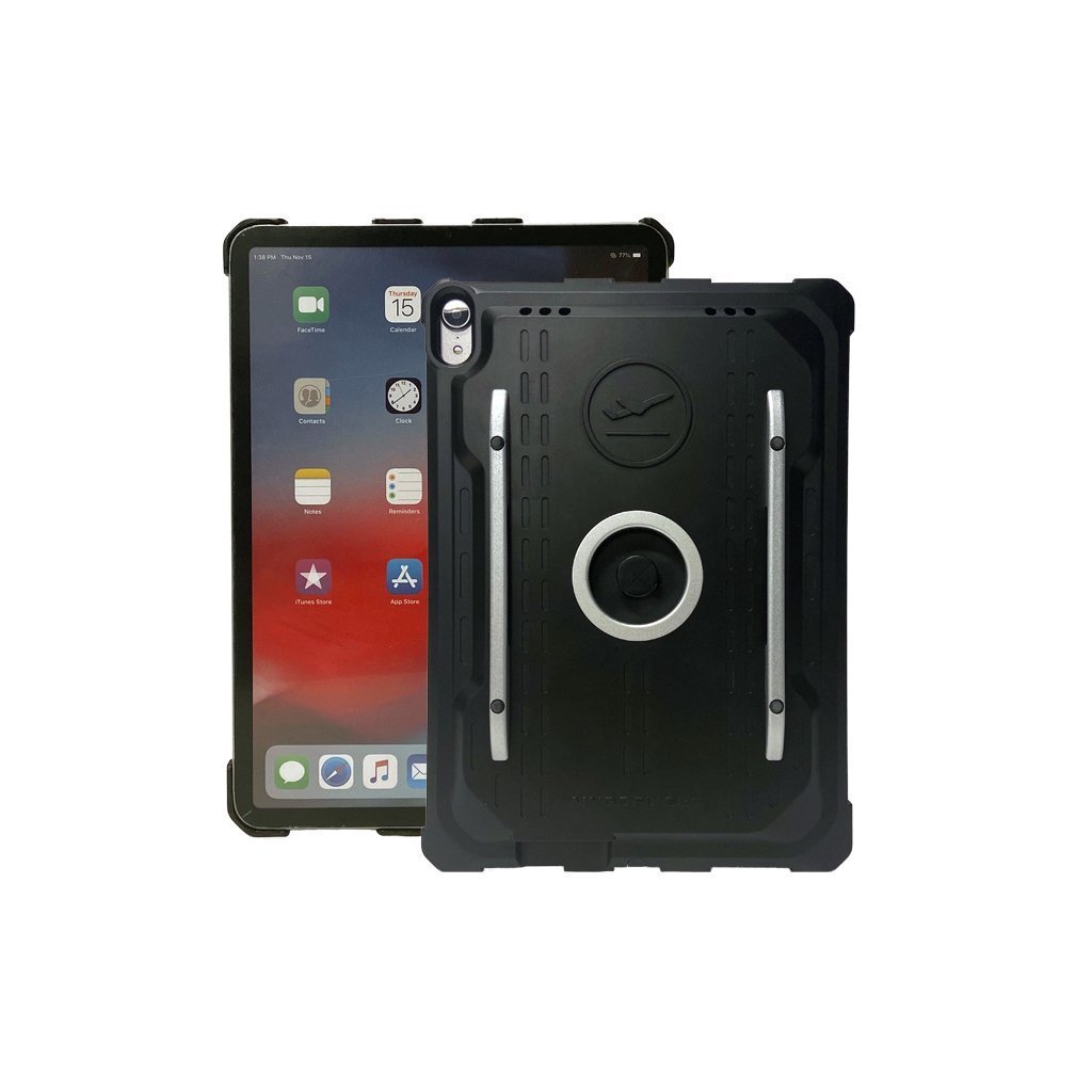 iPad Air 2020 - Kneeboard/Mountable Case - MYGOFLIGHT