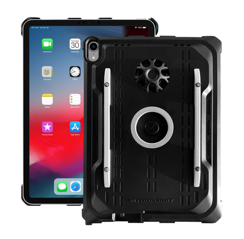 iPad Sport Cool Case - iPad Cooling Kneeboard/Mountable Case for iPad Pro 11 GEN 1 / Air 4 2020 - MYGOFLIGHT