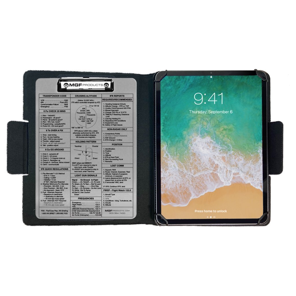 MyGoFlight Sport Folio C Kneeboard