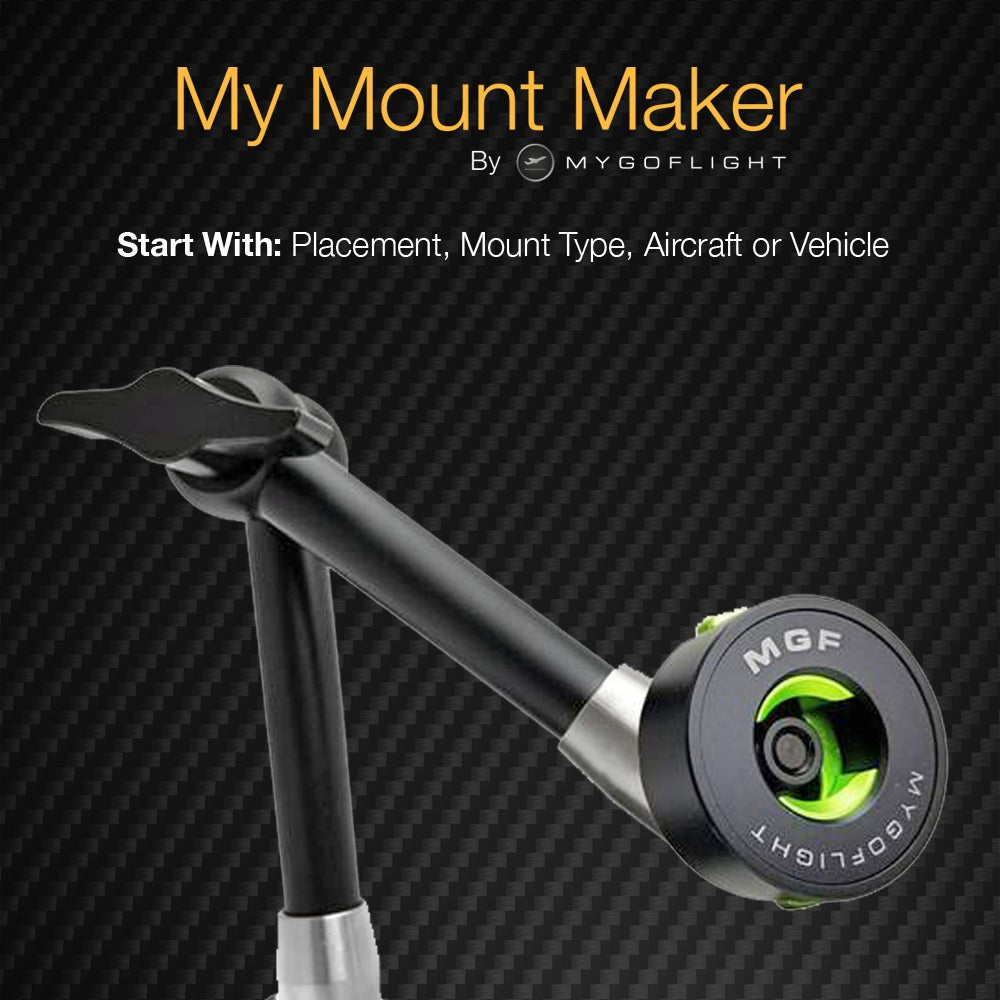 My Mount Maker - MYGOFLIGHT