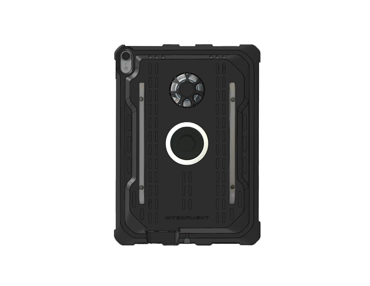 NEW! iPad Sport Cool Case - iPad Cooling Kneeboard/Mountable Case for iPad Pro 11 (Available Late July 2020) - MYGOFLIGHT