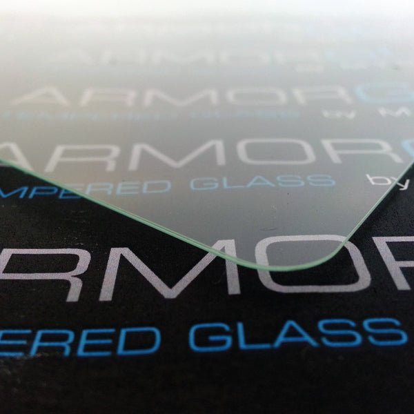 Replacement of ArmorGlas Anti-Glare Screen Protector - iPad Mini 4 - MYGOFLIGHT