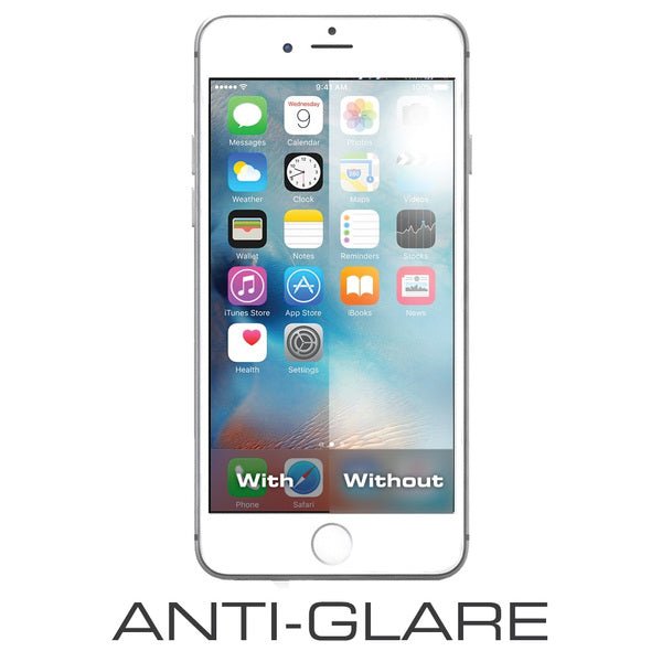 Replacement of ArmorGlas Anti-Glare Screen Protector - iPhone 7/8 - MYGOFLIGHT