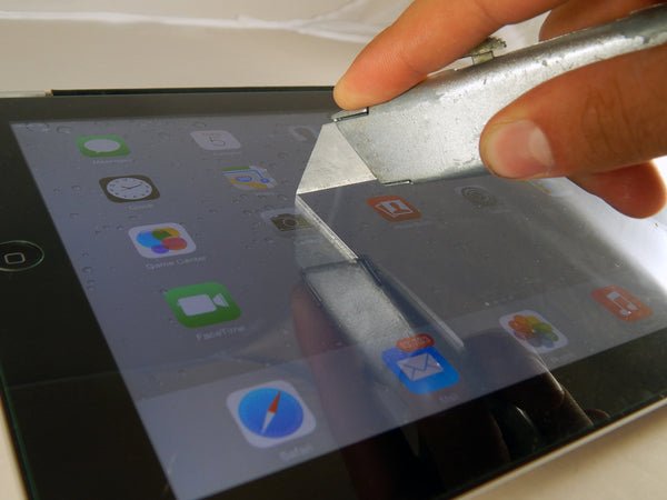 Replacement of ArmorGlas Anti-Glare Screen Protector - iPhone 7/8 Plus - MYGOFLIGHT
