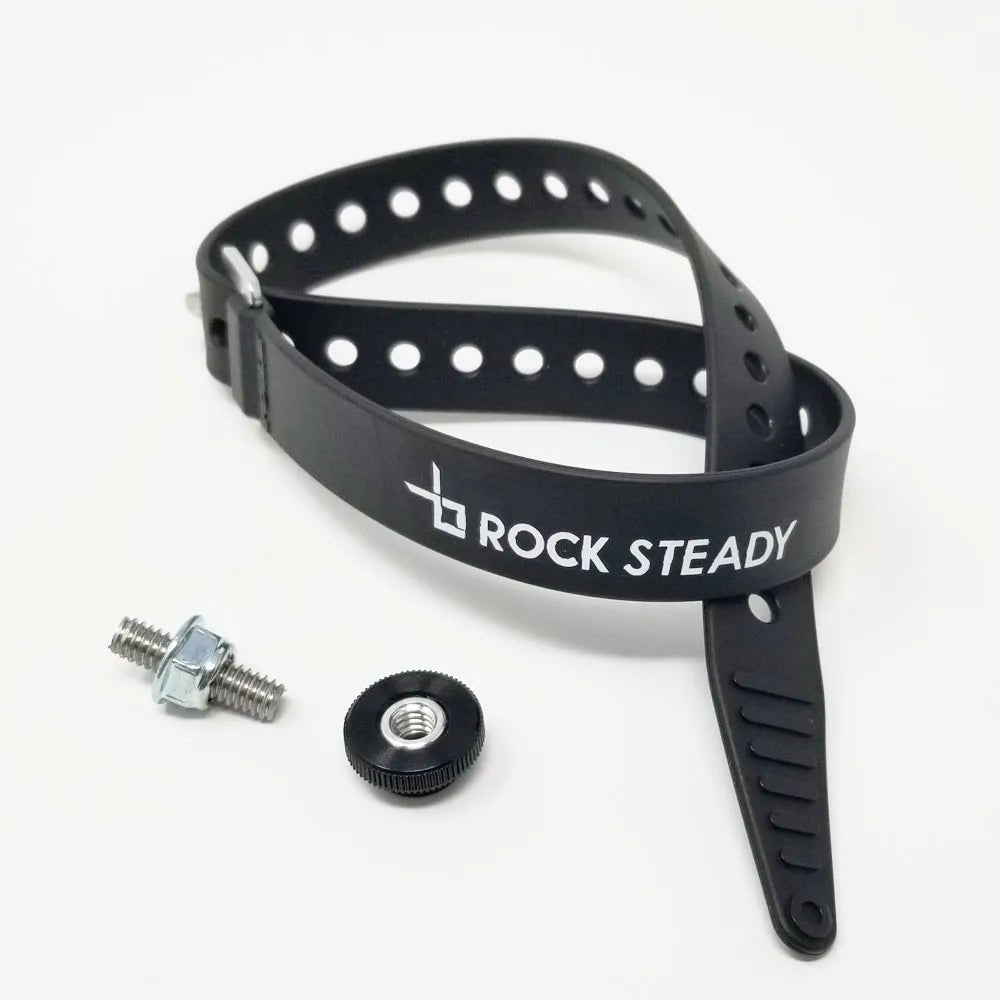 Rock Steady Strut/Skid GoPro Ball Mount w/ Poly UV Strap - MYGOFLIGHT